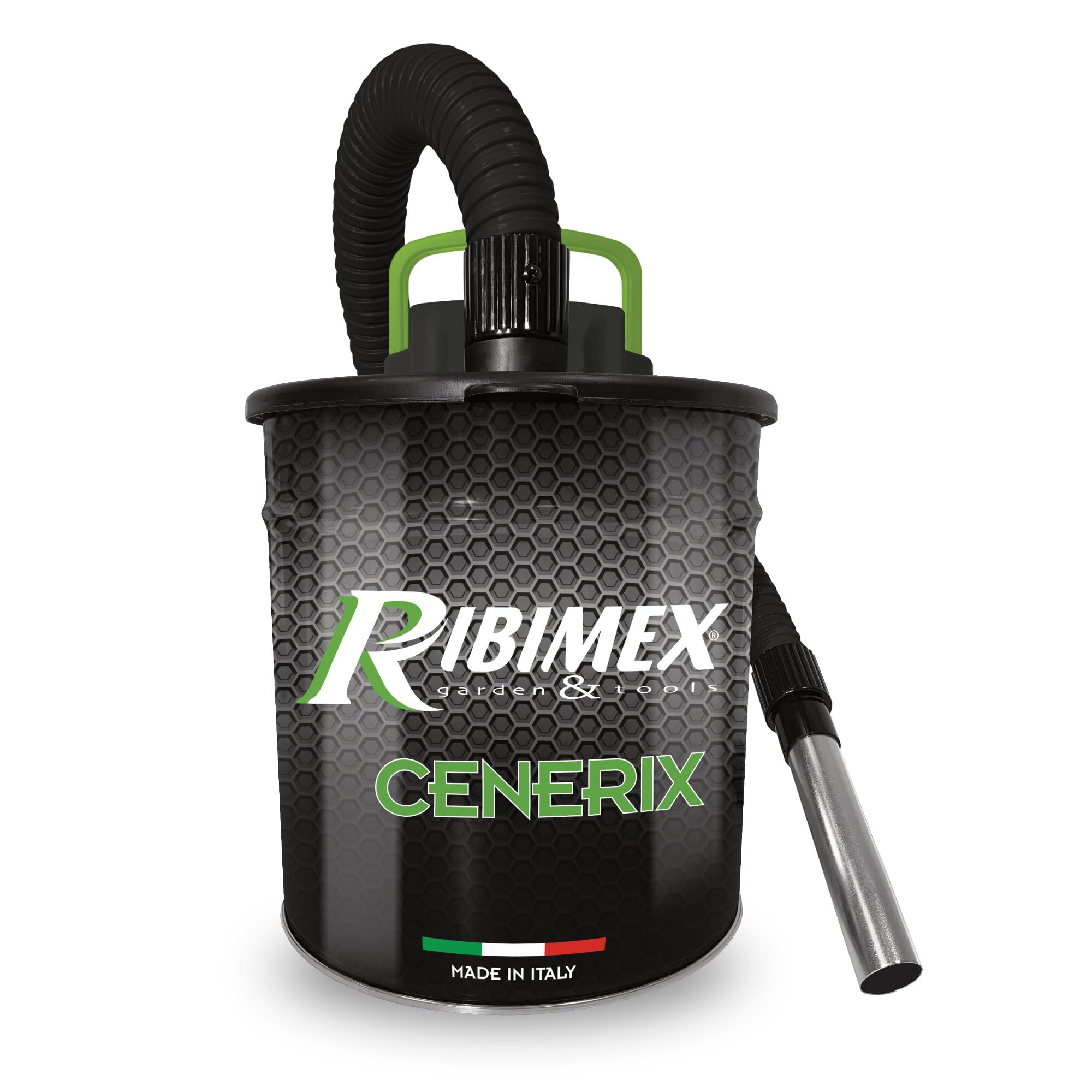 Ribimex Aspiracenere Elettrico Cenerix 800W 18L