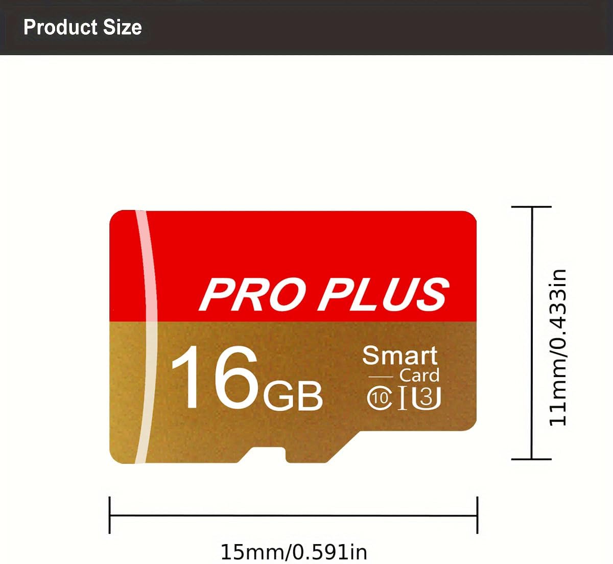 Scheda di Memoria 16GB con Adattatore (2 Pack) - immagine 7