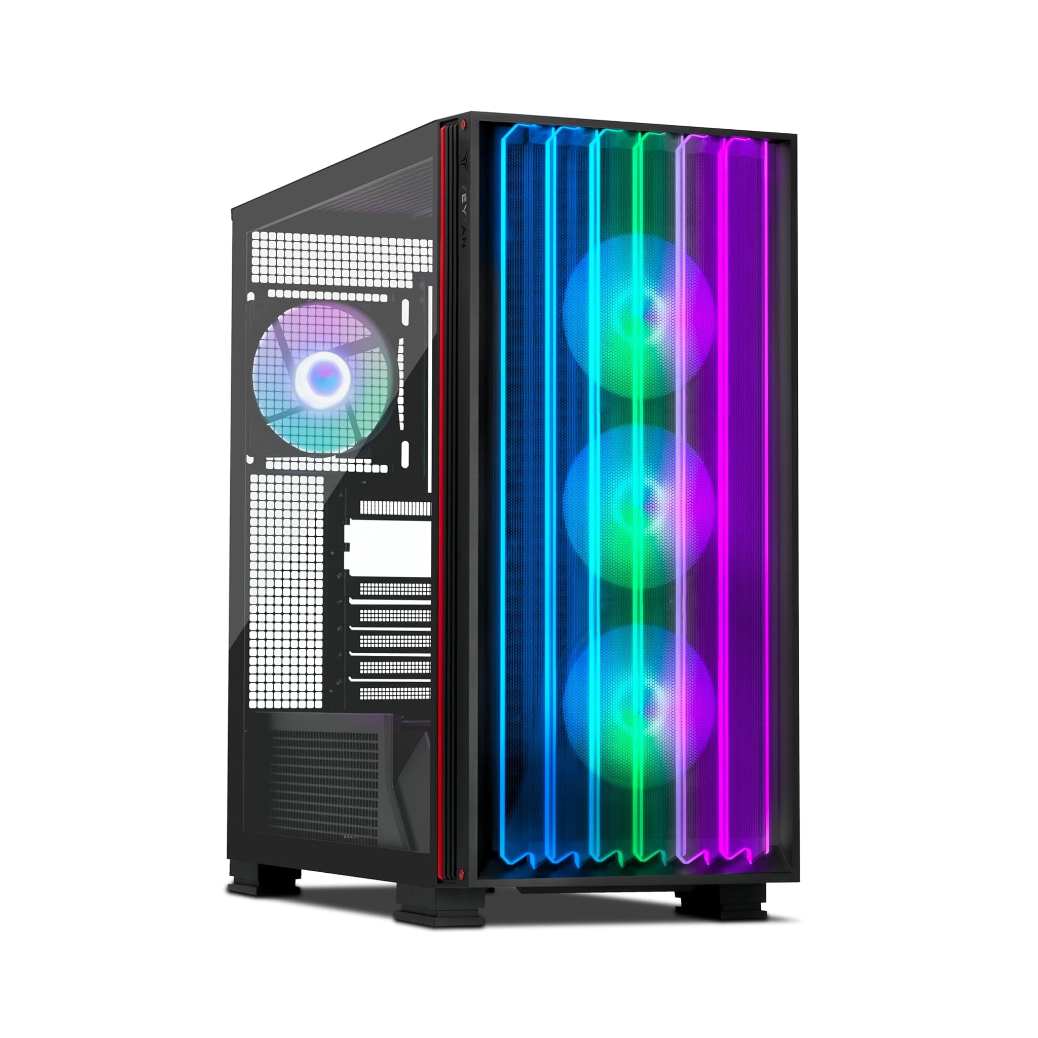 Yeyian Mirage X - Case Gaming Full Tower ATX