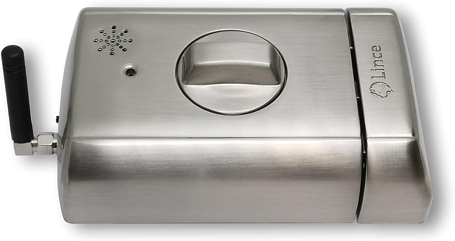 Lince SUPRATRONIK - Chiusura Invisibile Elettronica e Allarme