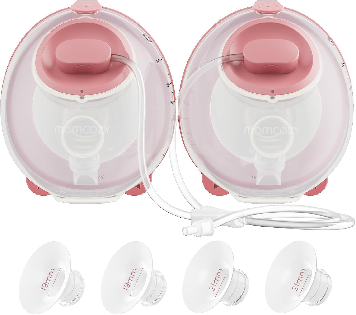 Momcozy Accessori di Ricambio Originali per Tiralatte