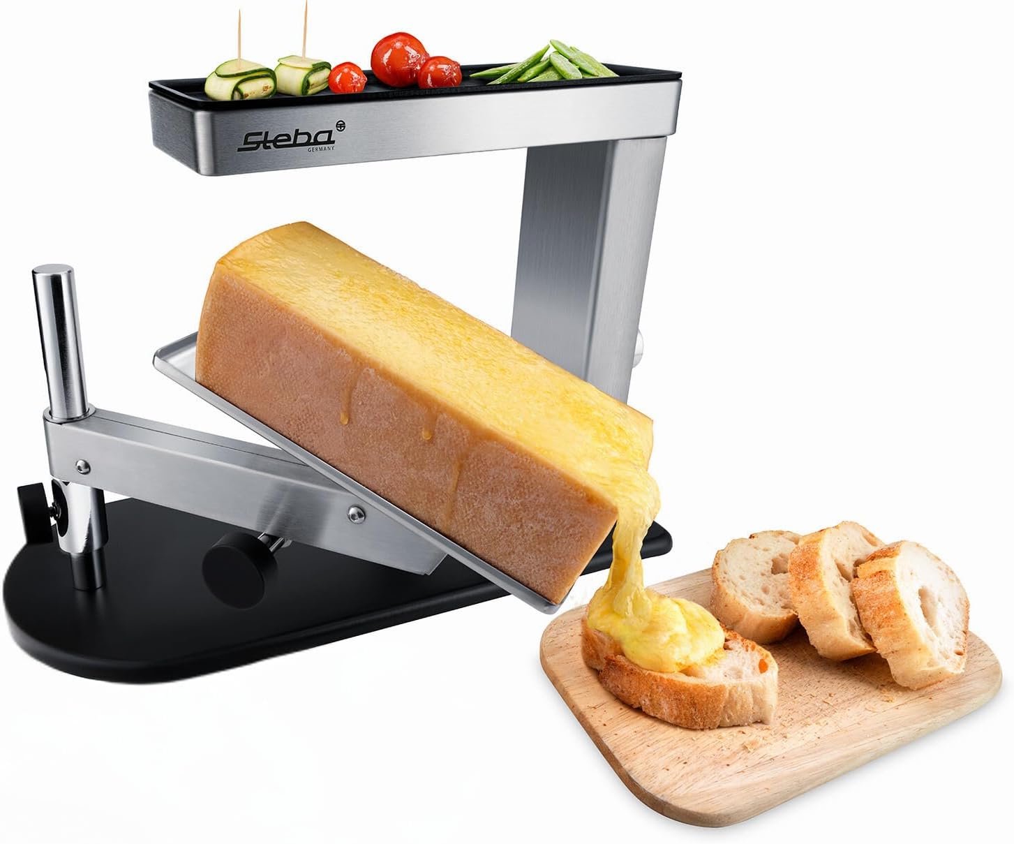 Steba Raclette per Formaggio 600W - immagine 1