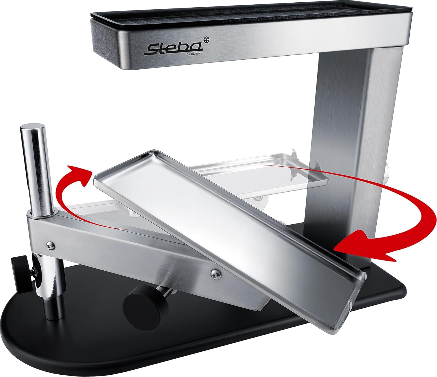 Steba Raclette per Formaggio 600W - immagine 4