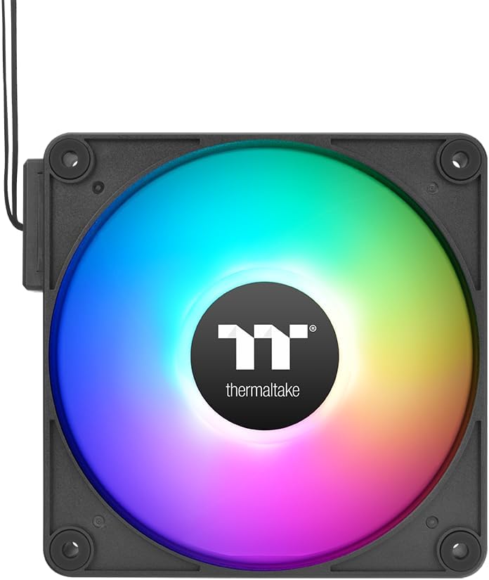 Thermaltake CT120 EX Reverse ARGB Sync 3 Pack | Gehäuselüfter - immagine 2