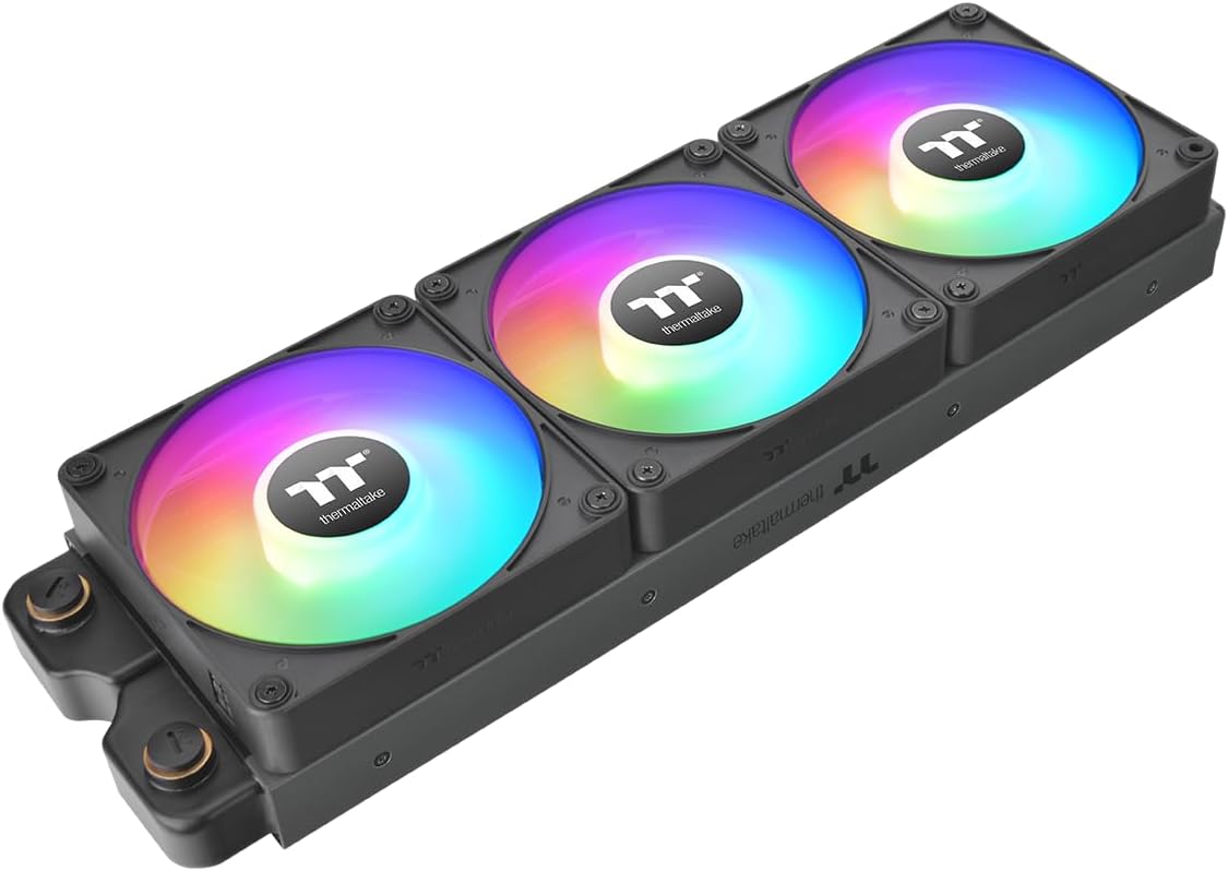 Thermaltake CT120 EX Reverse ARGB Sync 3 Pack | Gehäuselüfter - immagine 6