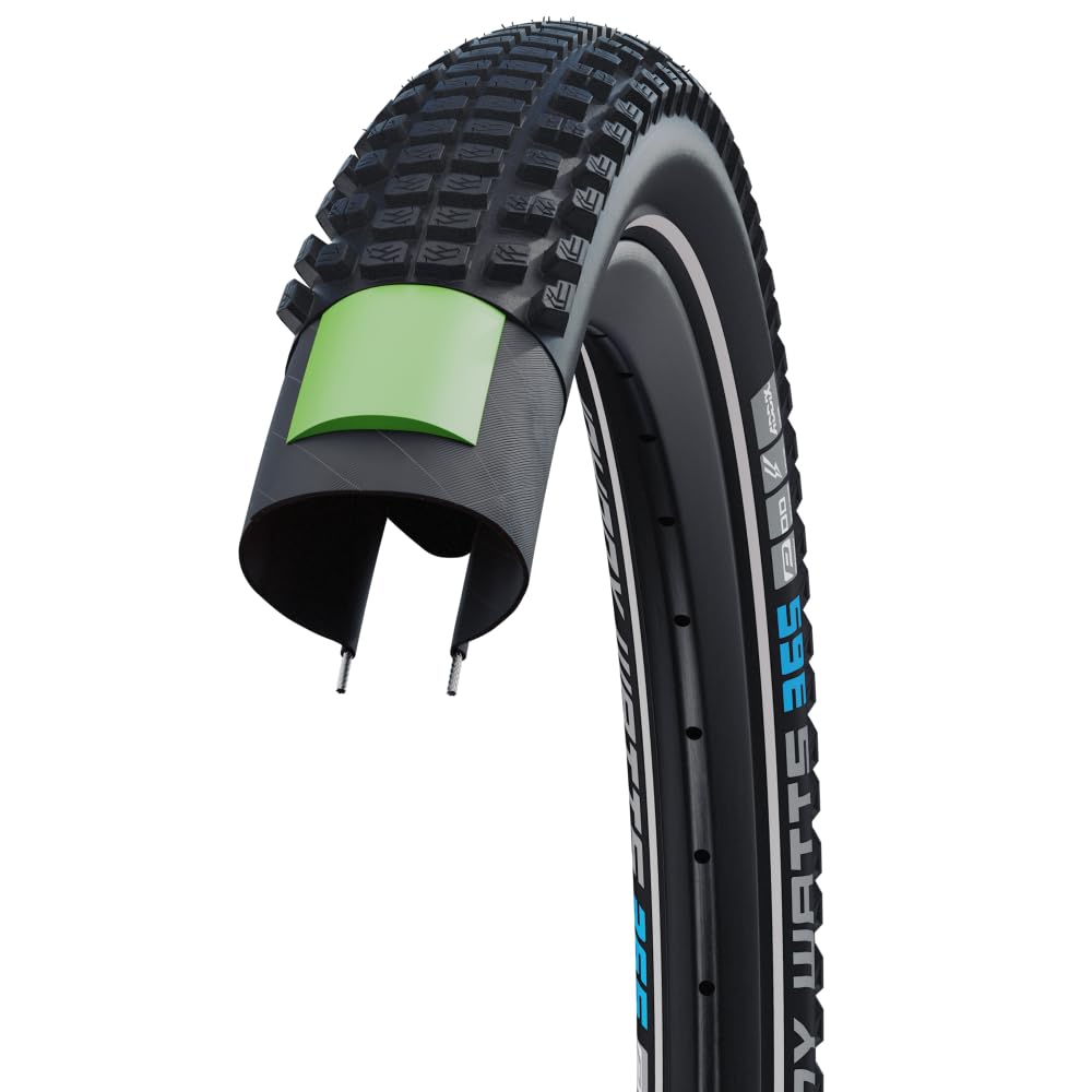 Schwalbe Johnny Watts 365 Performance - Pneumatico Pieghevole