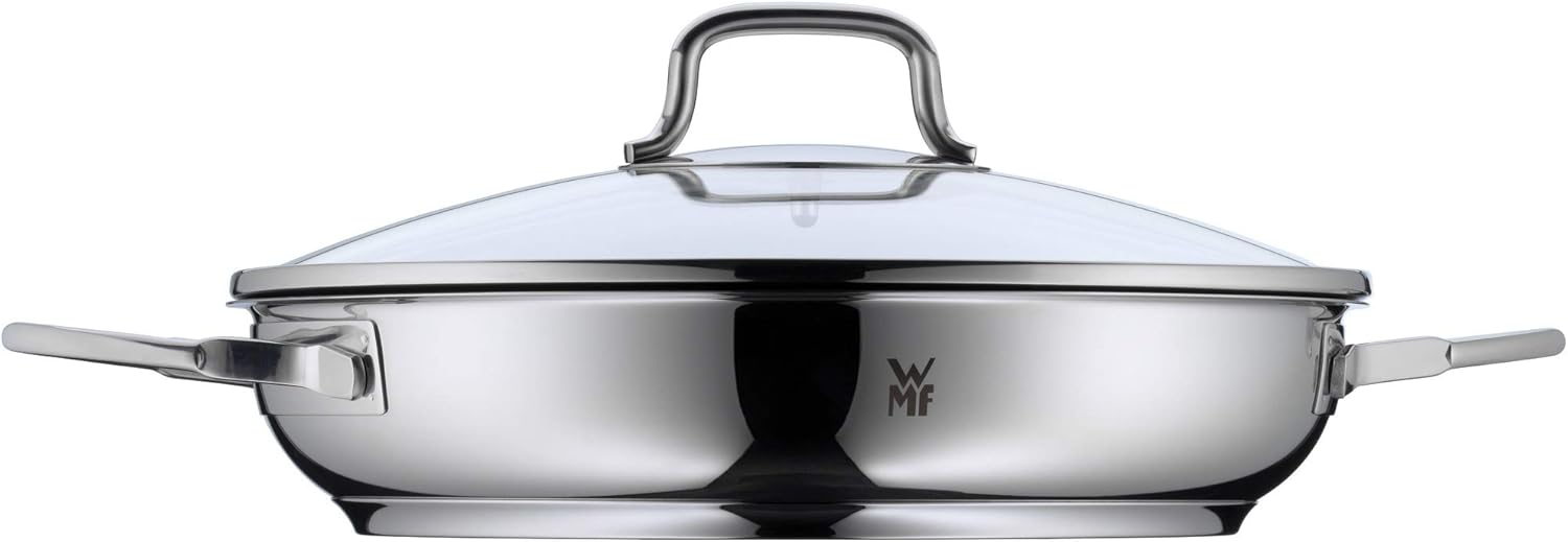 Wmf Devil Padella Schmor 26 cm - immagine 2