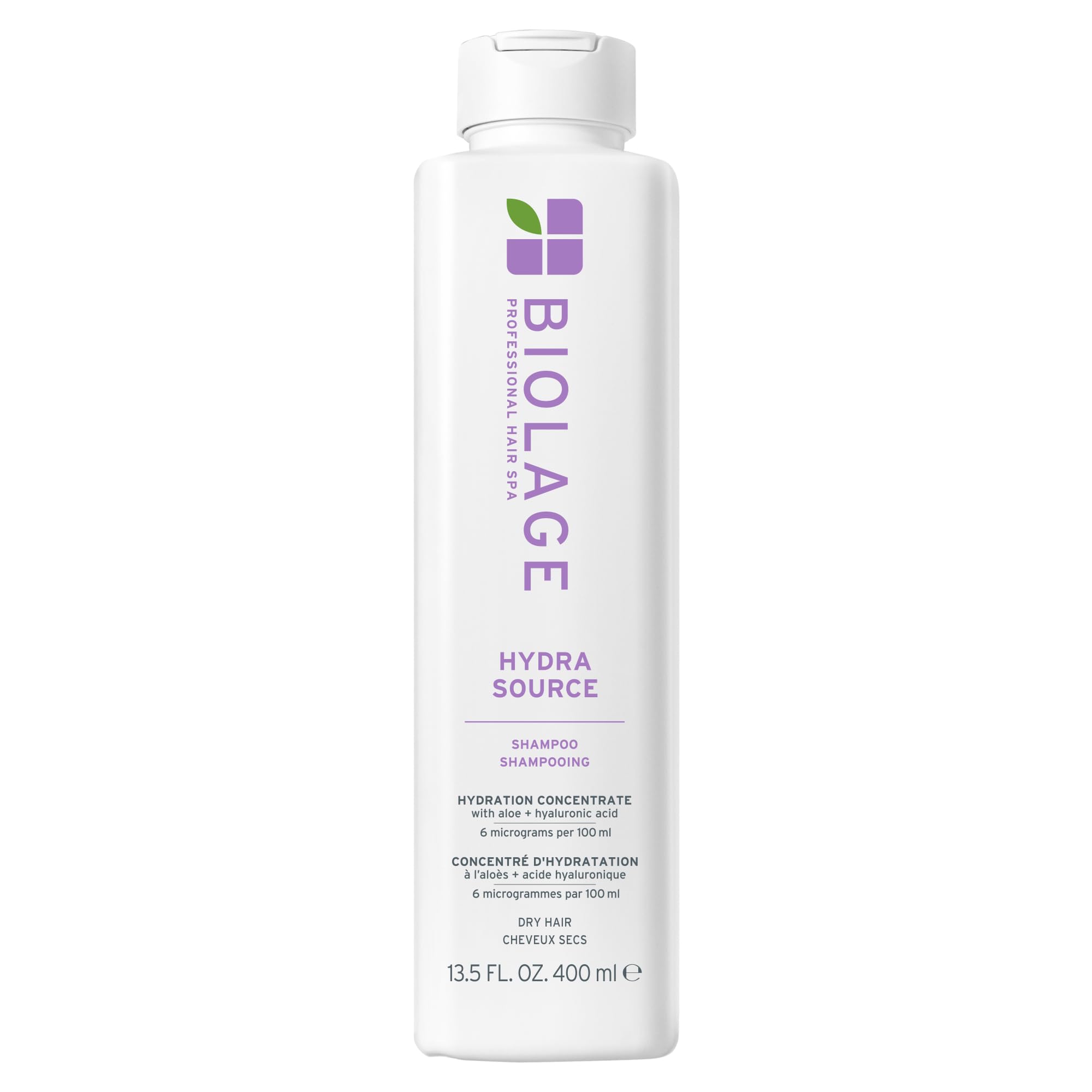 Biolage Hydrasource - Shampoo Nutriente 400ml