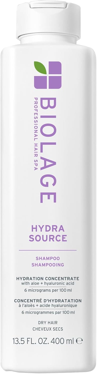 Biolage Hydrasource - Shampoo Nutriente 400ml - immagine 1