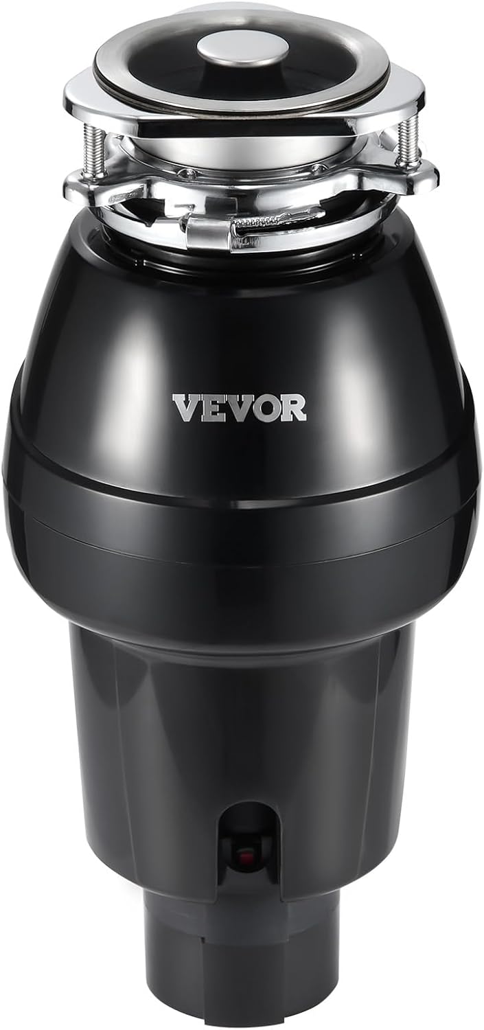 VEVOR Tritarifiuti per Lavello Cucina 0,559 kW - immagine 11