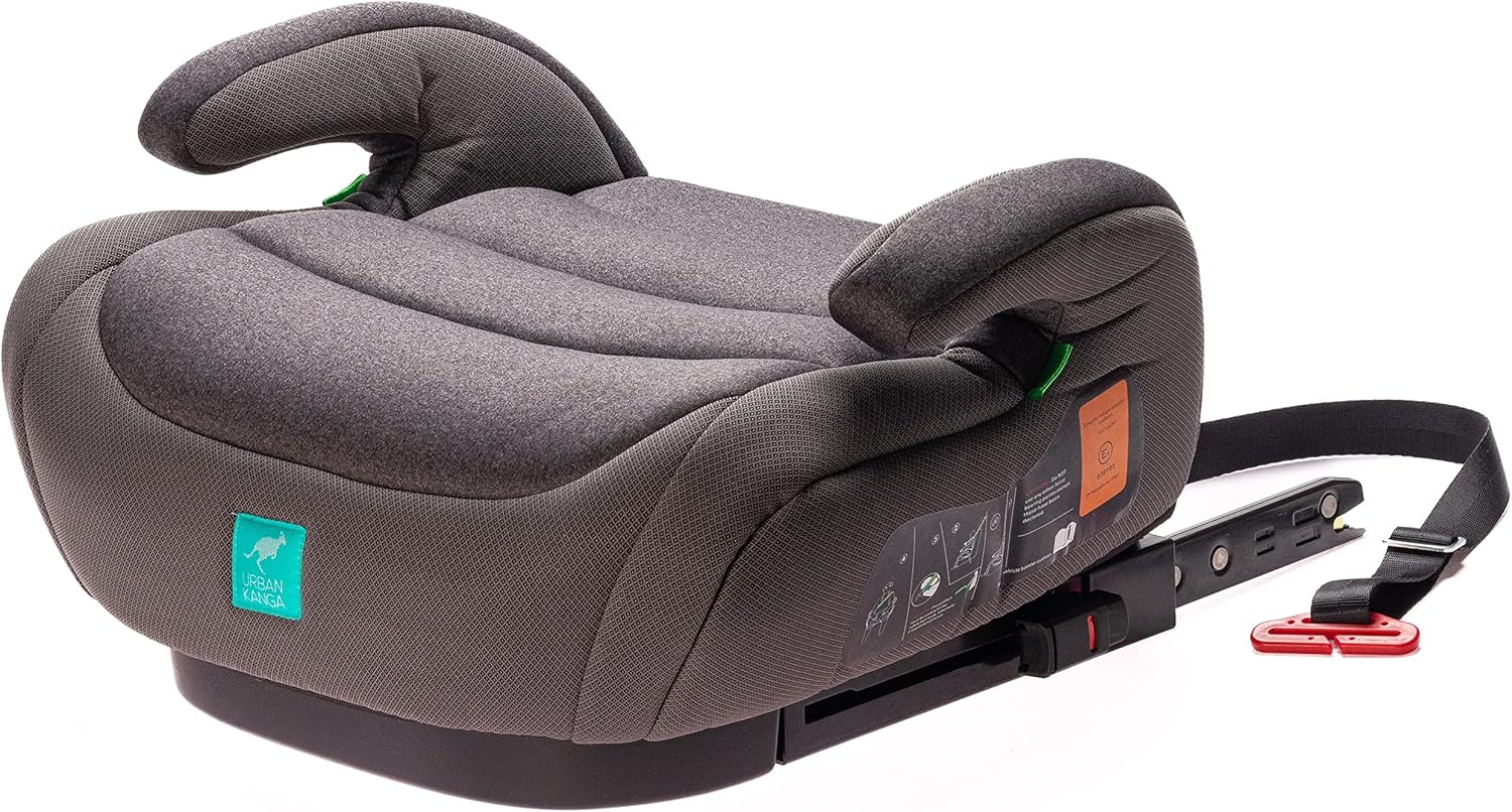 Urban Kanga Wombat Alzatina Auto Isofix 125-150 cm - immagine 1