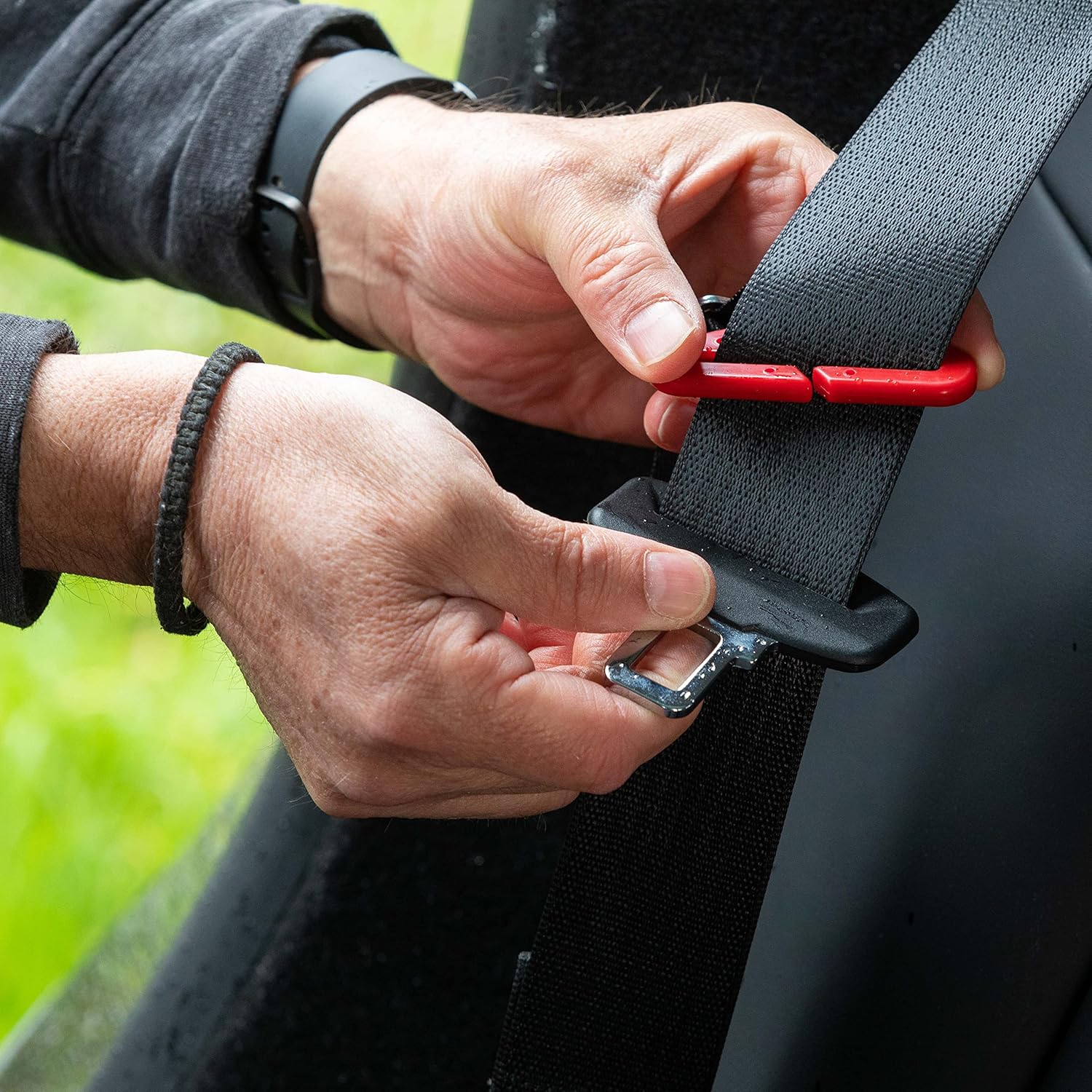 Urban Kanga Wombat Alzatina Auto Isofix 125-150 cm - immagine 6