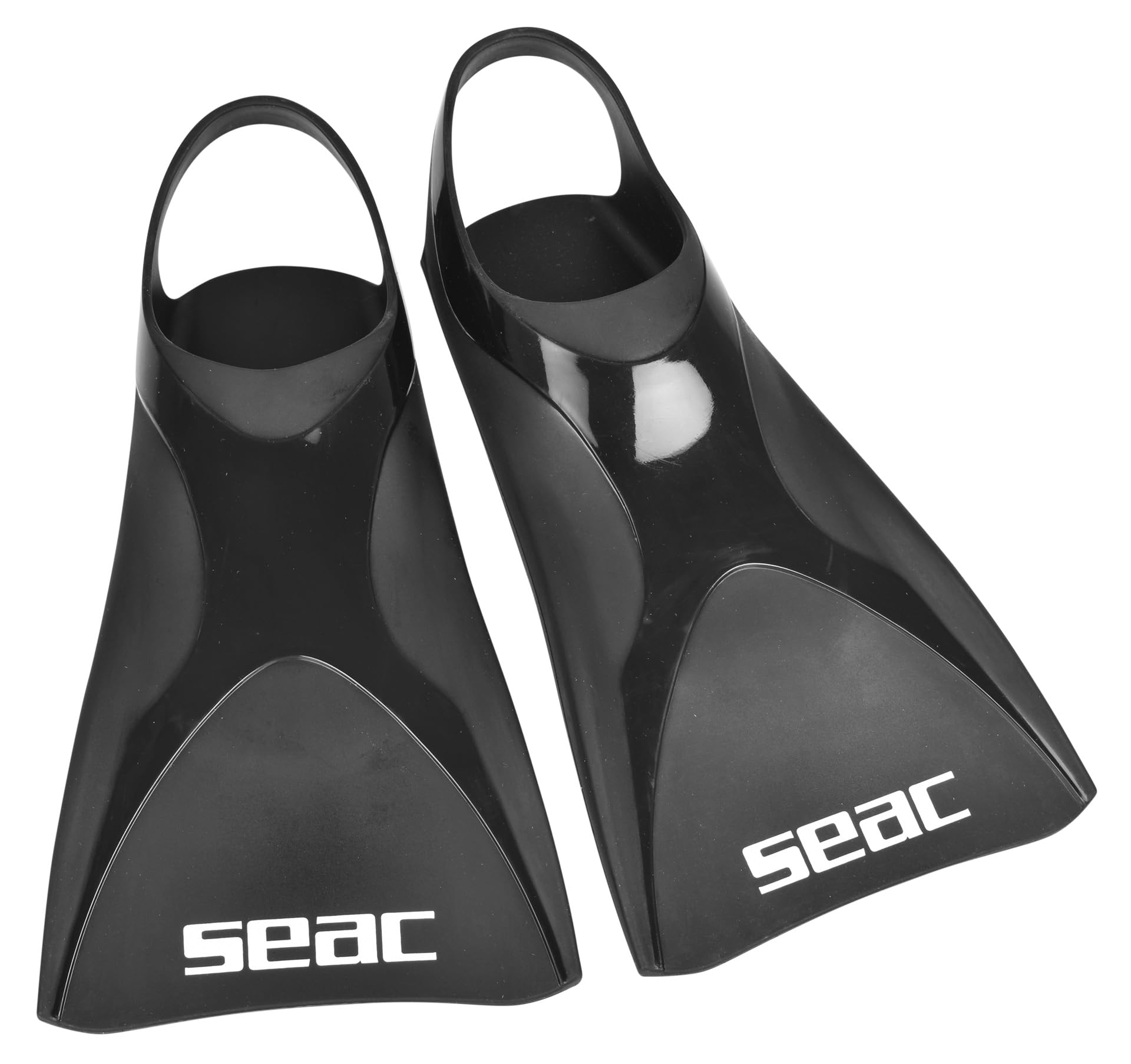 SEAC Atom, Pinne Corte da Nuoto per Allenamento in Piscina e in Mare