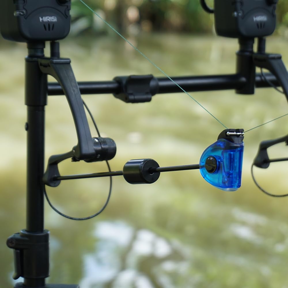 Hirisi Tackle Scambisti per Pesca alla Carpa 4pz - immagine 3