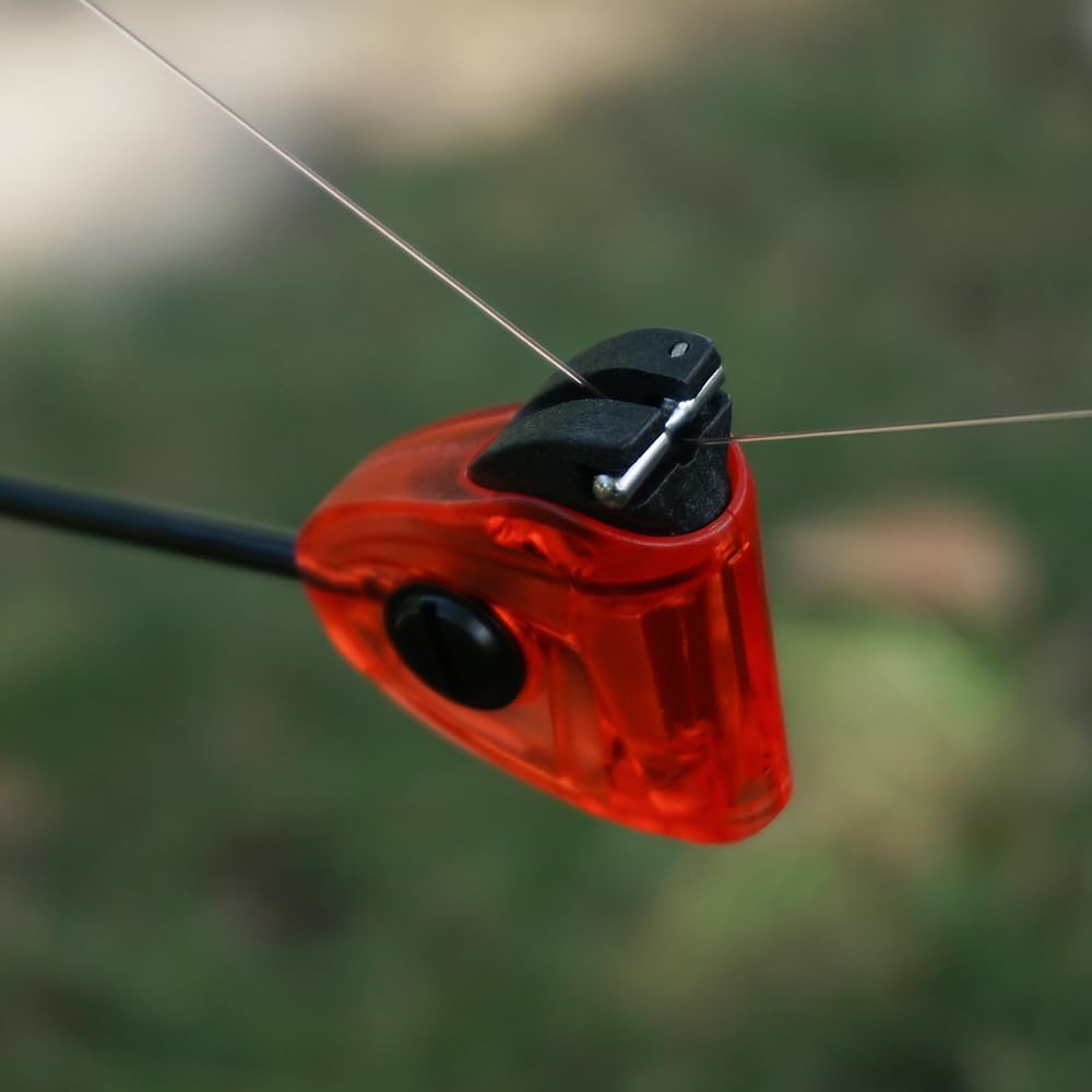 Hirisi Tackle Scambisti per Pesca alla Carpa 4pz - immagine 4