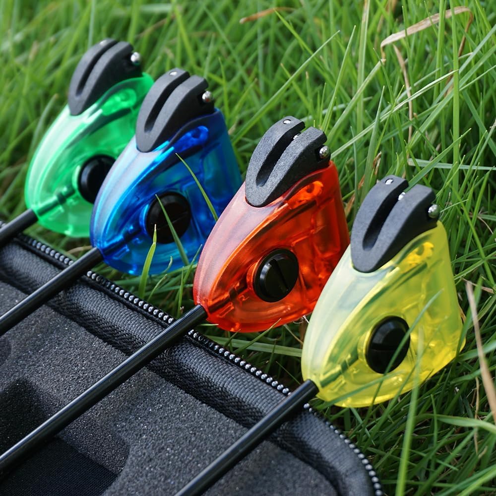 Hirisi Tackle Scambisti per Pesca alla Carpa 4pz - immagine 6