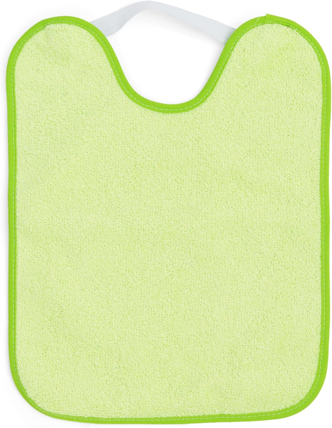 Ti TIN Bavaglini Impermeabili con Chiusura Elastica (4pz) - immagine 4