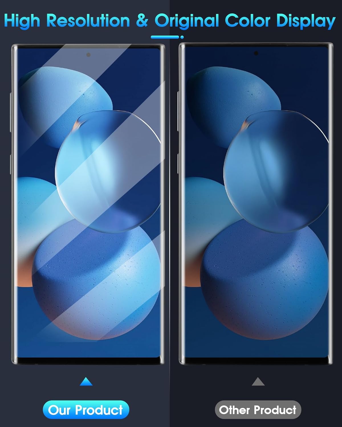 TFT per Samsung Galaxy Note 10 - Schermo LCD Nero - immagine 4