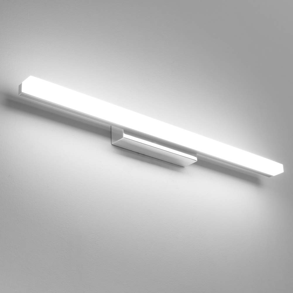 Klighten Lampada LED da Specchio Bagno 14W 60cm