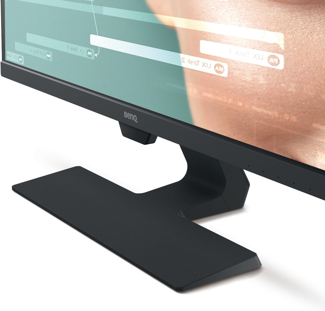 BenQ GW2480 24" 1080p LED IPS Monitor per Home Office - immagine 5