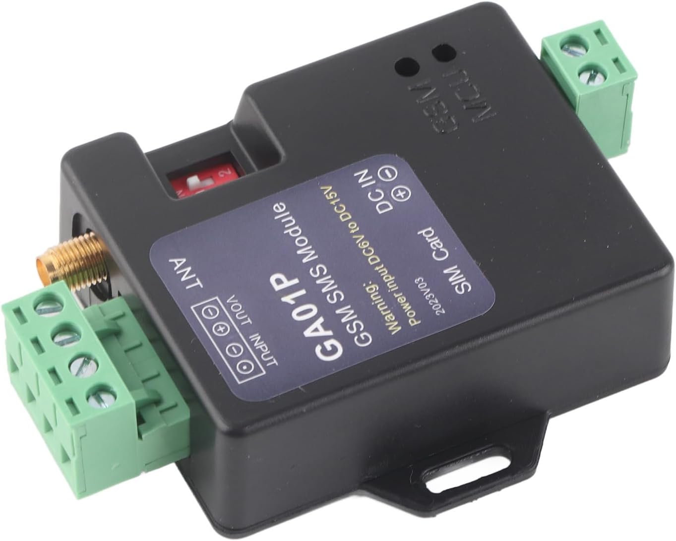 Allarme GSM Interruzione Alimentazione con Avviso SMS - immagine 5