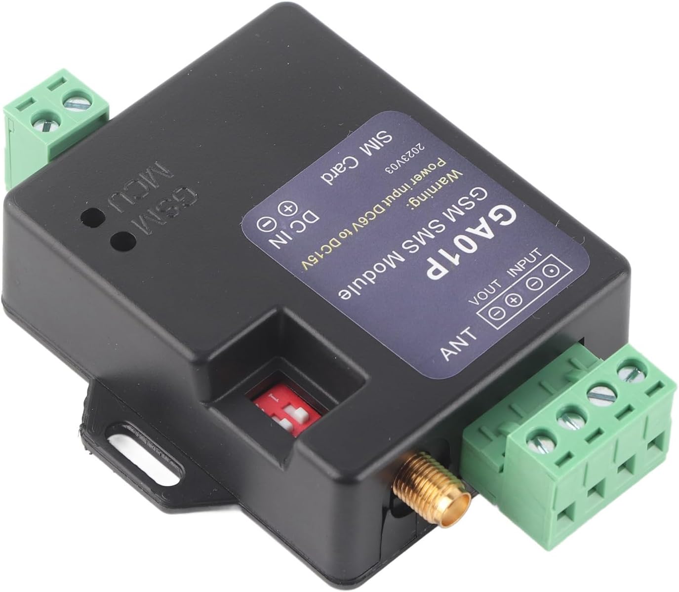 Allarme GSM Interruzione Alimentazione con Avviso SMS - immagine 6