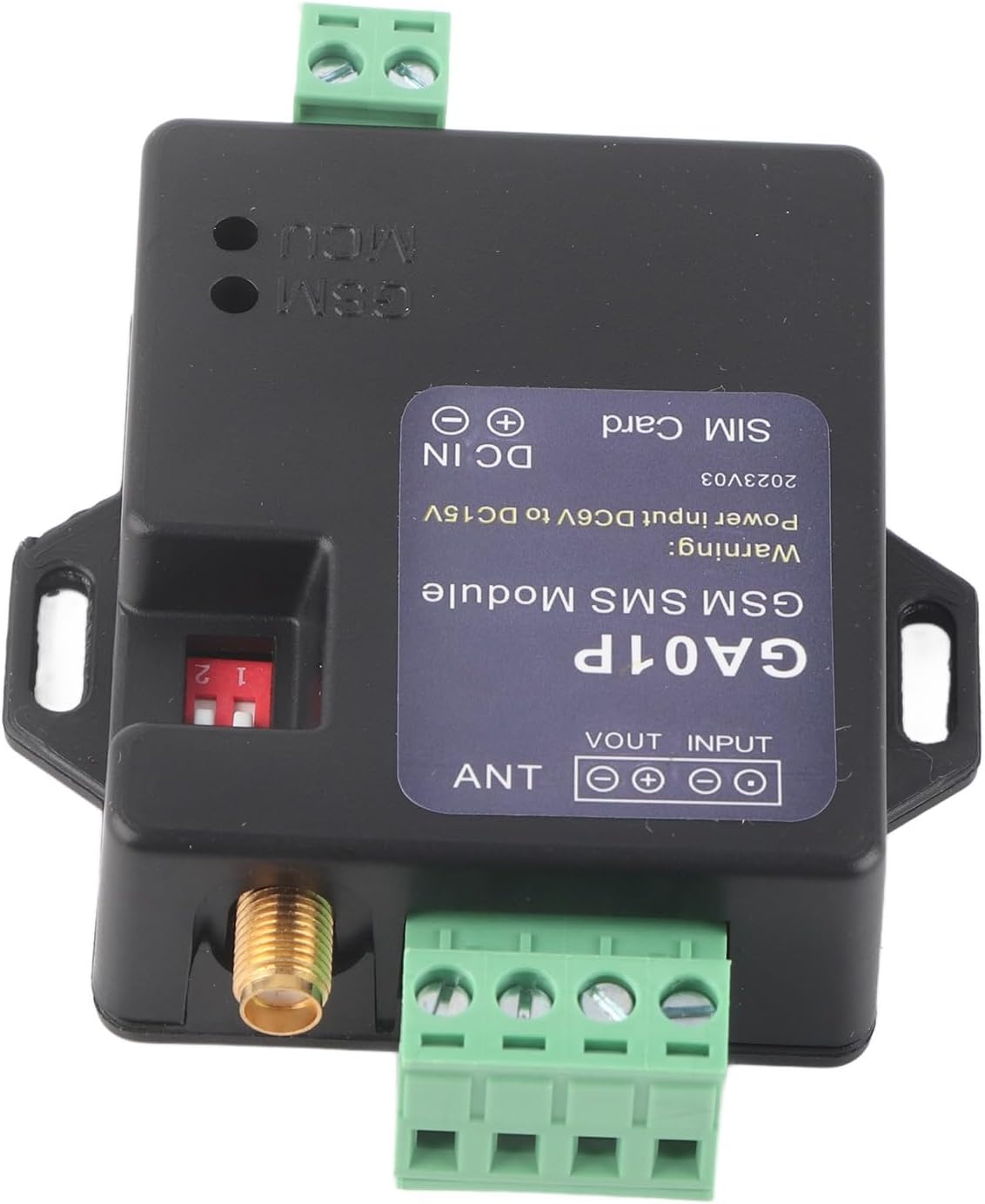 Allarme GSM Interruzione Alimentazione con Avviso SMS - immagine 8