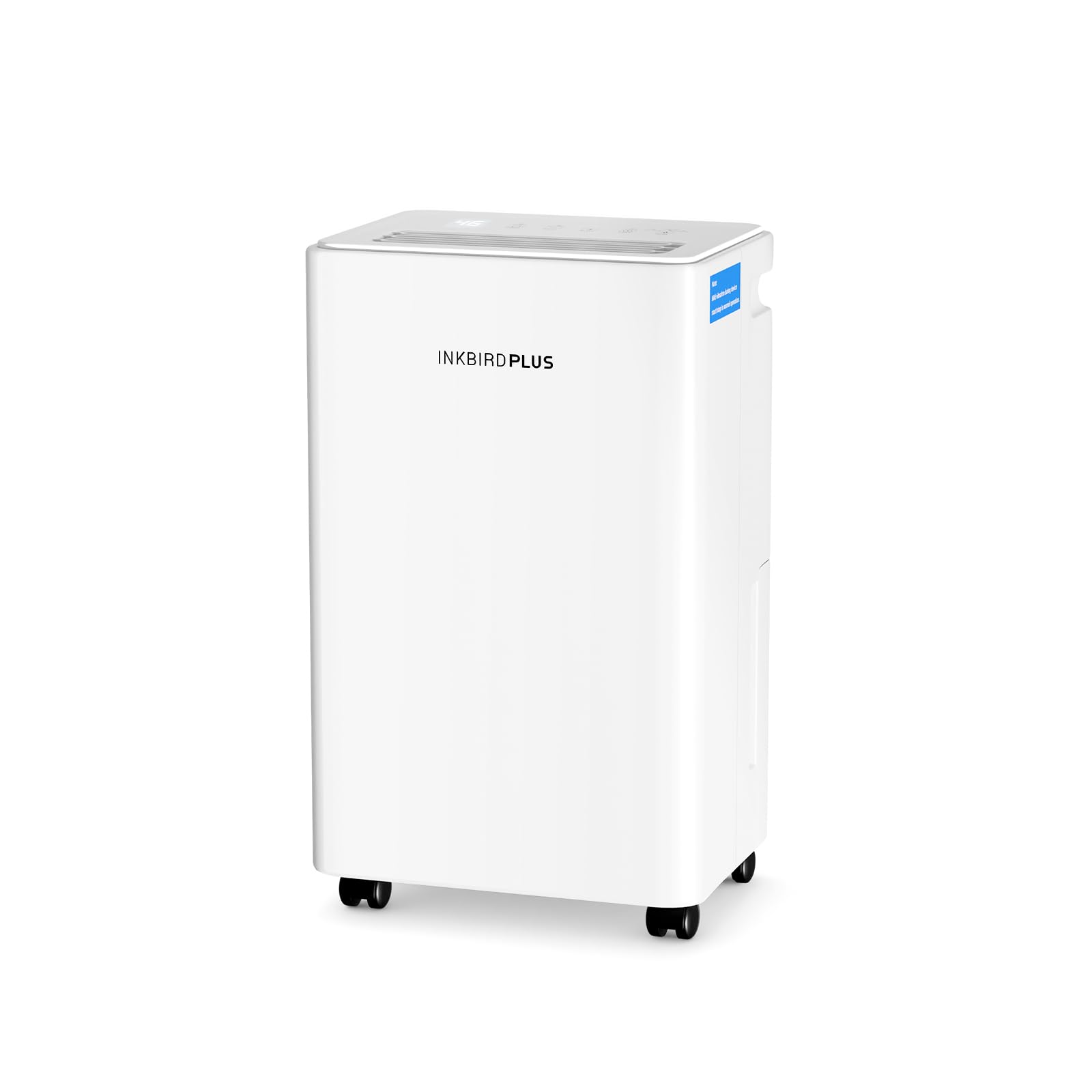 Inkbirdplus Deumidificatore Casa 12L/24h, fino a 40㎡
