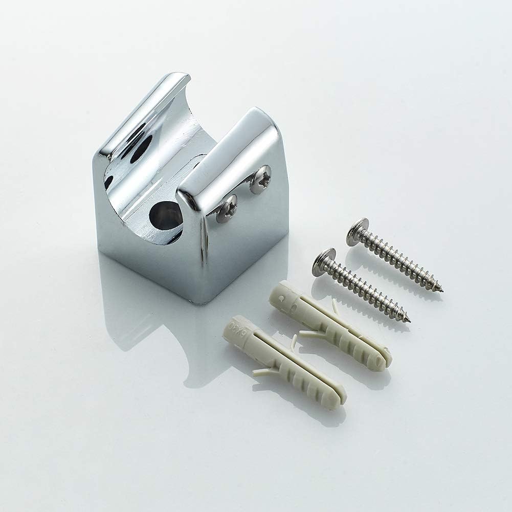 Ibergrif M20282 - Doccetta WC Bidet con Supporto - immagine 8