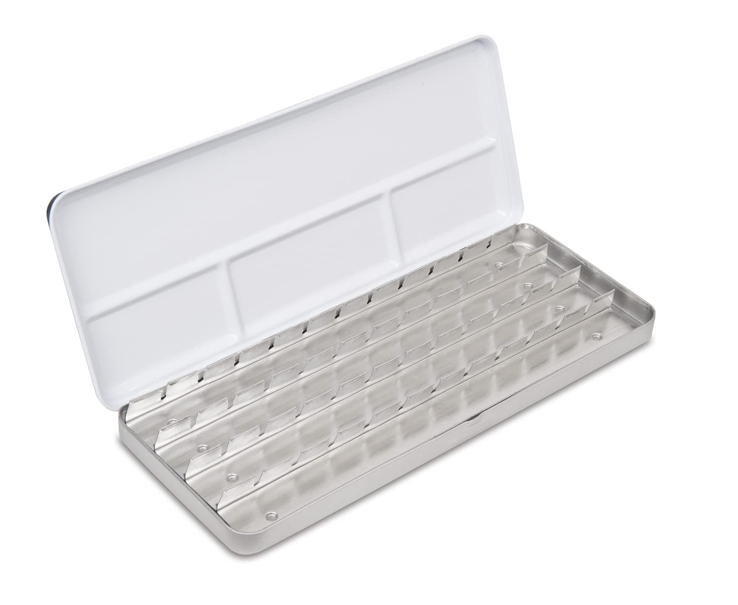 White Nights Scatola Acquerelli Russi 24 Vaschette