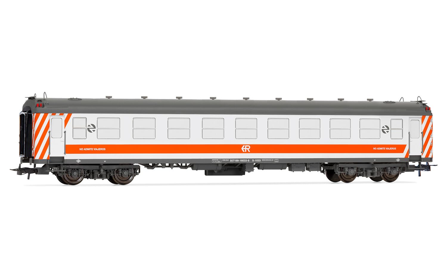 Electrotren HE4030 RENFE - Carrozza 5000 'Manso'