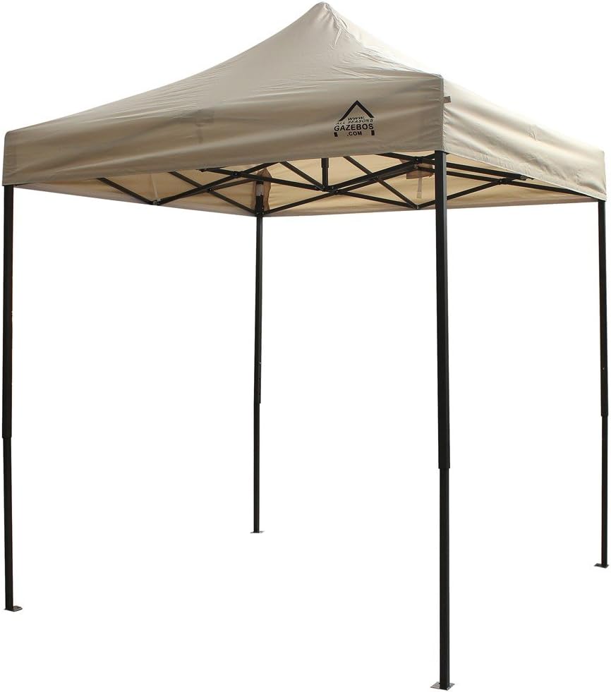 All Seasons Gazebos Gazebo Impermeabile 2x2m, Beige