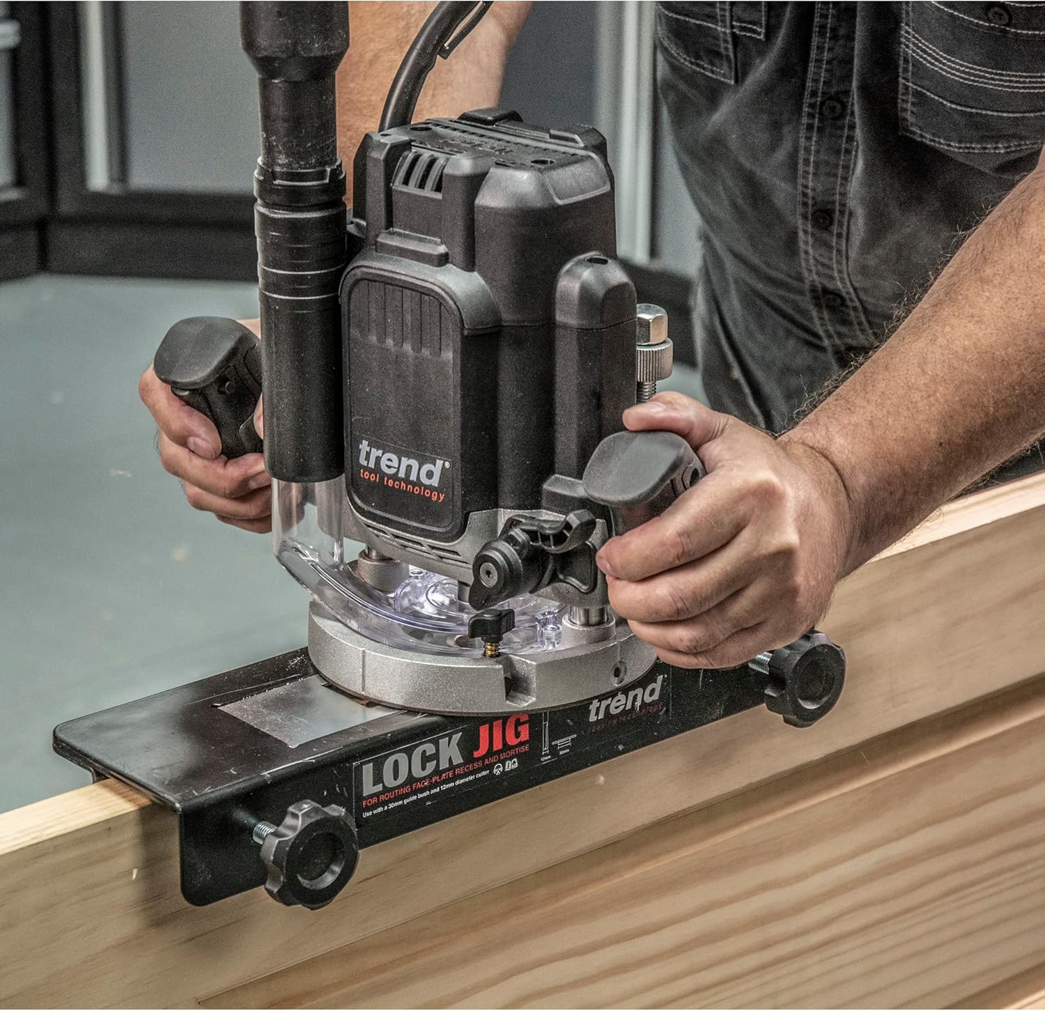 Trend Dima Lock per Mortasa e Incasso Serrature - immagine 7