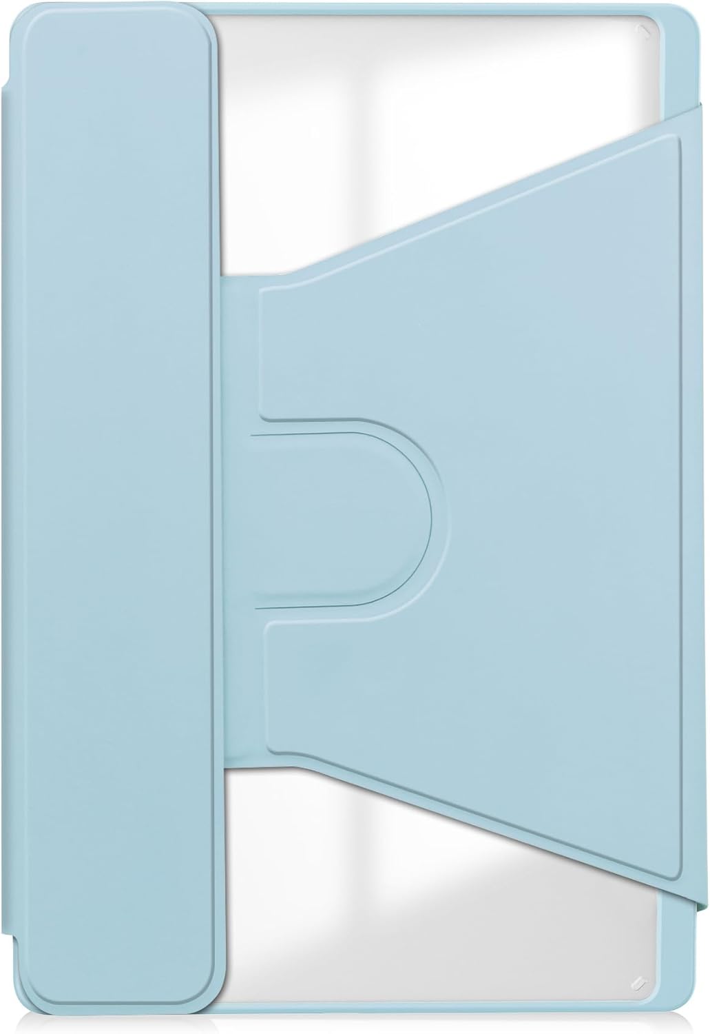 Custodia con Tastiera per Lenovo Tab M11 11", Blu - immagine 6