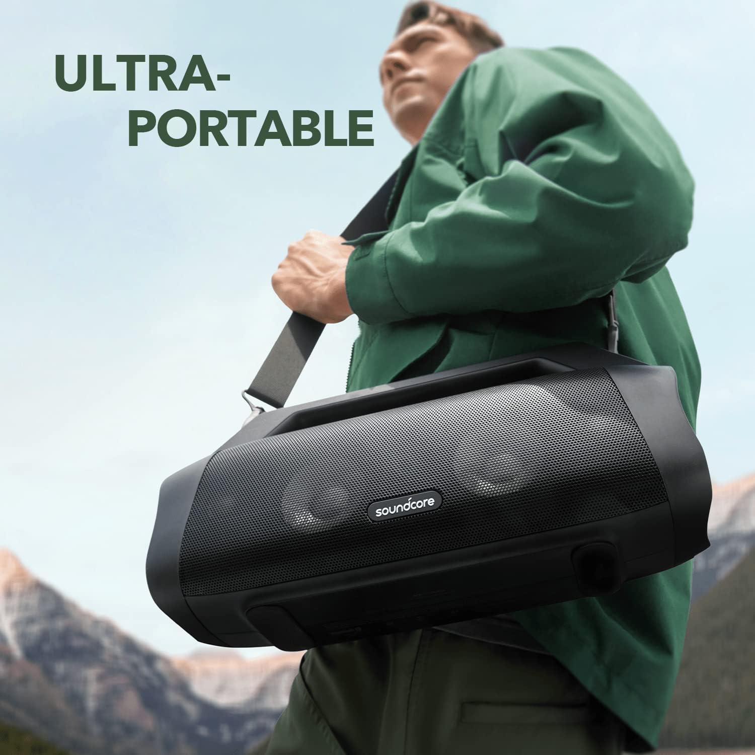 Soundcore Motion Boom Plus Cassa Bluetooth 80W - immagine 2