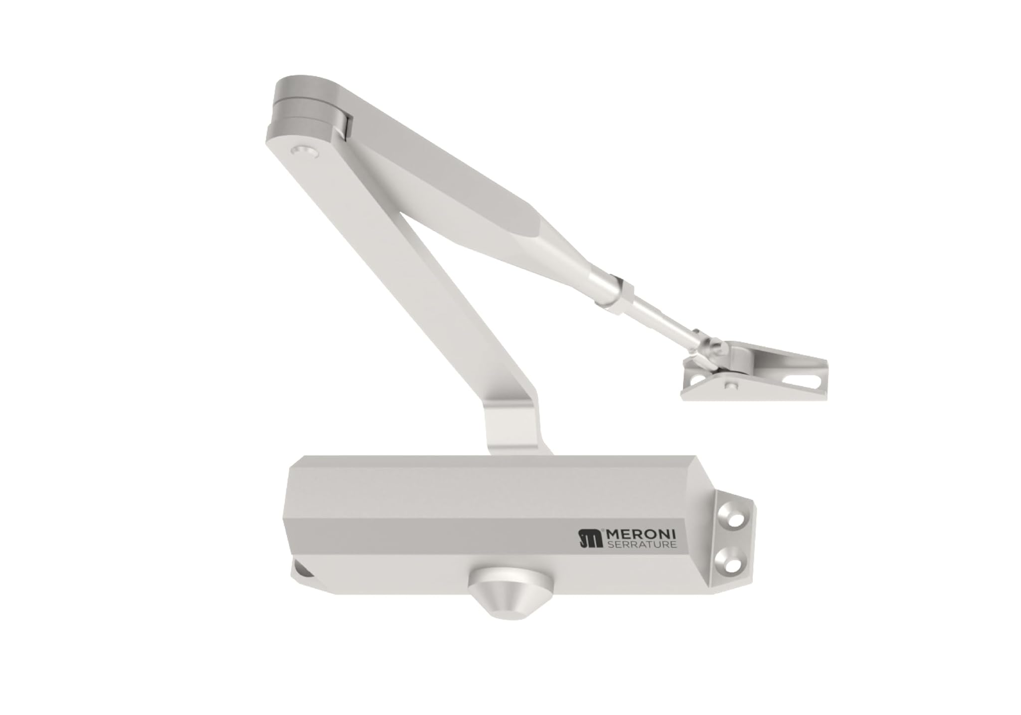 Chiudi Porta Aereo Forza Variabile con Braccio Standard