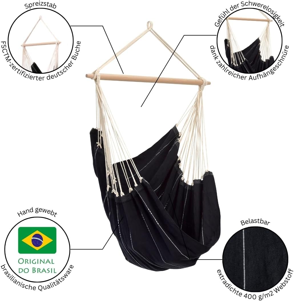Amaca Brasil Black - immagine 2