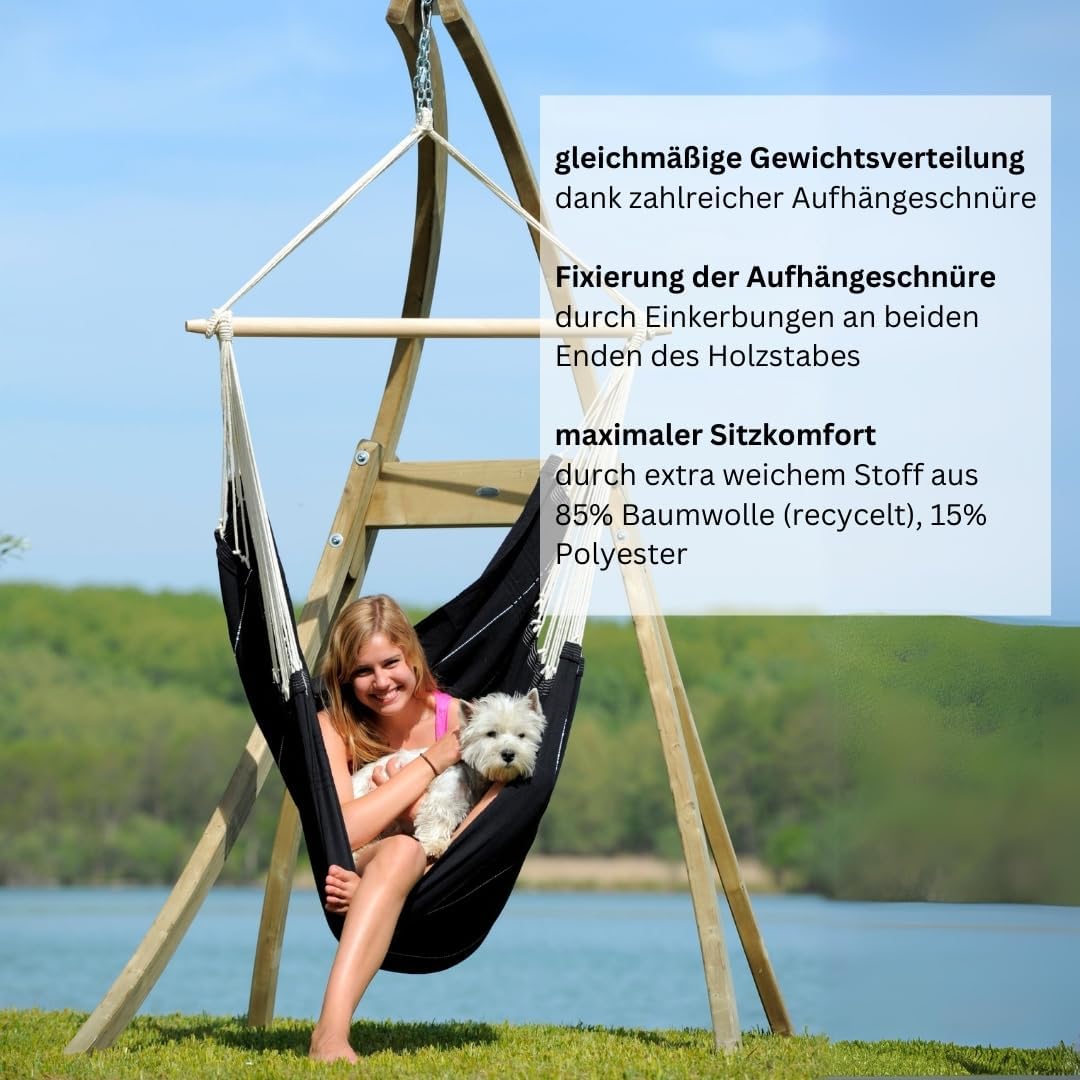 Amaca Brasil Black - immagine 3