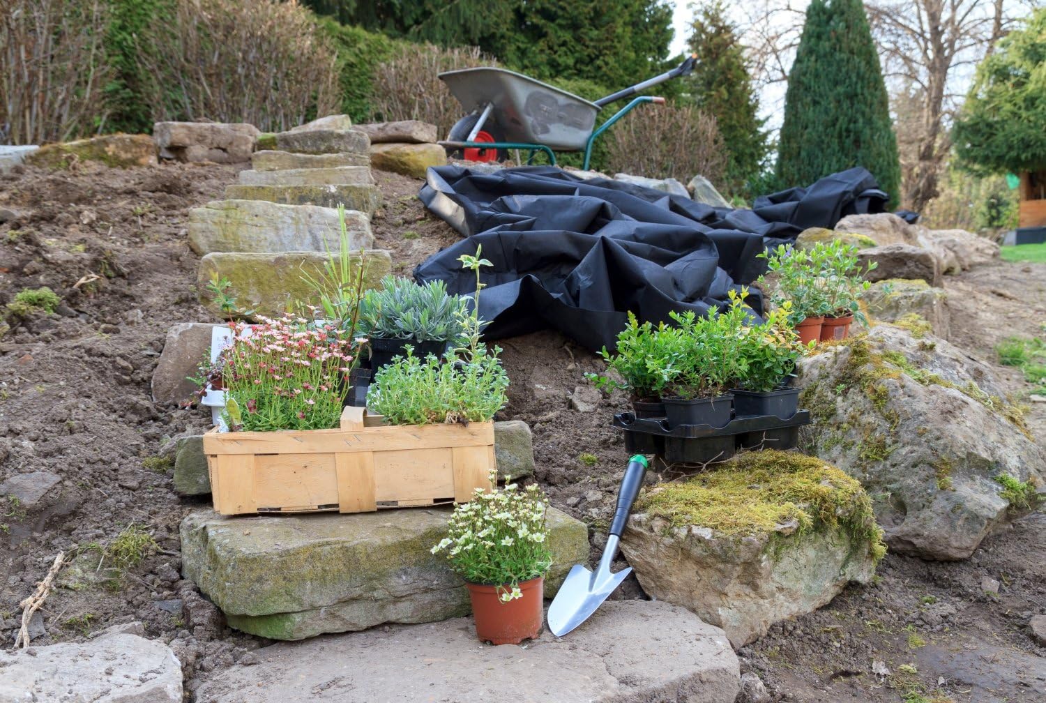 GardenMate Telo Pacciamatura 2m x 25m (50m²) - immagine 6