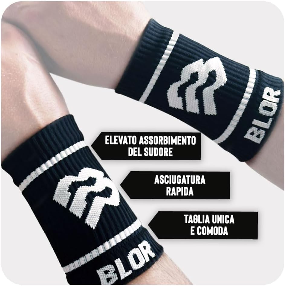 Blor Polsini Pro in Tessuto Resistente - immagine 3