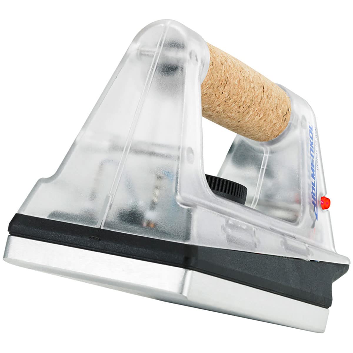 Holmenkol Ferro da Stiro elettronico Racing 230 V