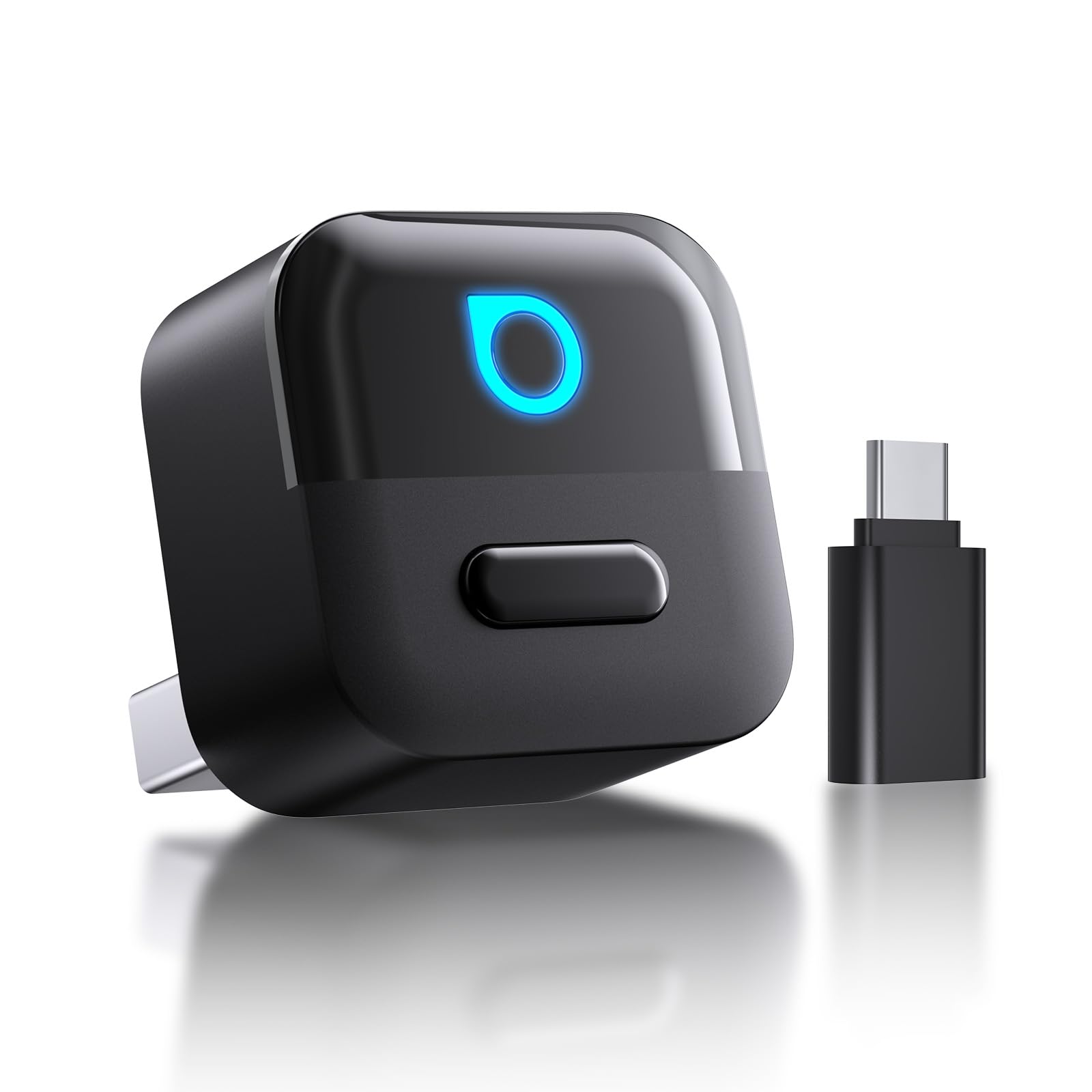 Ottocast Mini Pico - Adattatore Wireless CarPlay e Android Auto