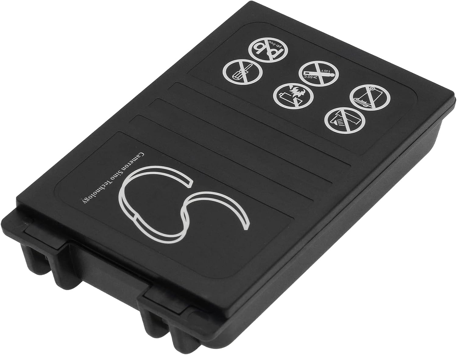 Techtek Batteria 2000mAh compatibile Autec CB71.F - immagine 2