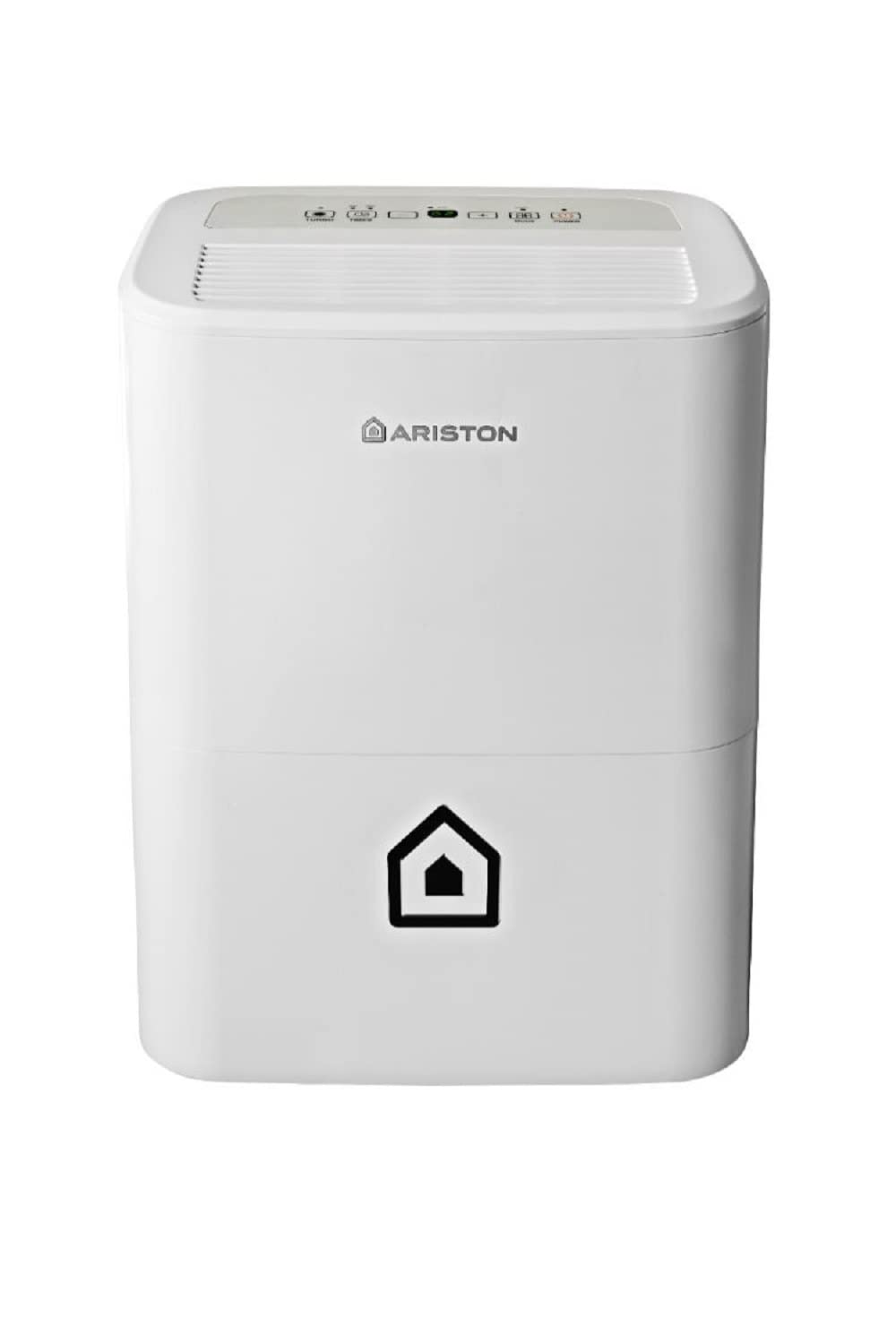 Ariston Deos 16s Wi Fi - Deumidificatore Portatile 16L, Bianco