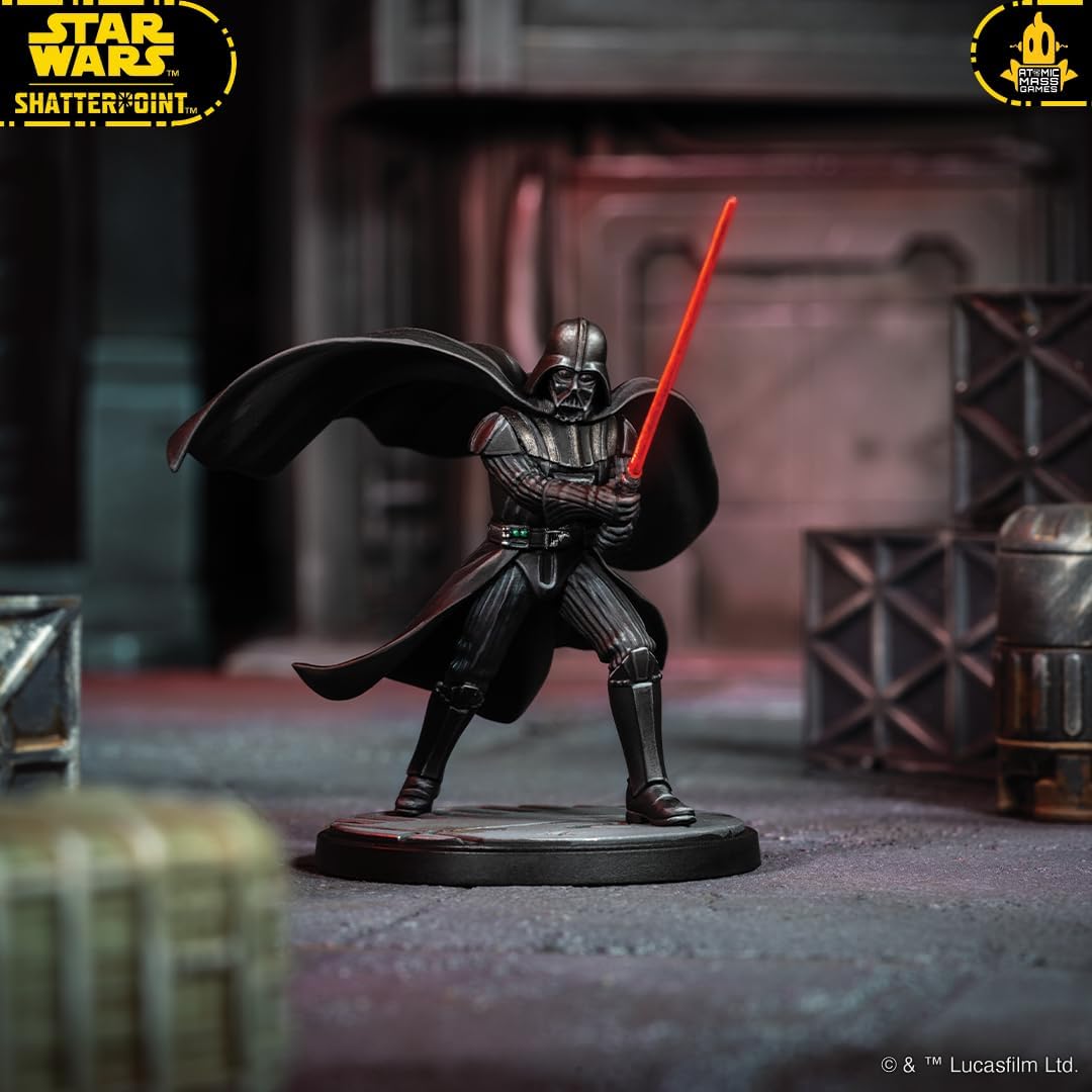 Atomic Mass Games Star Wars: Shatterpoint Fear and Dead Men - immagine 5