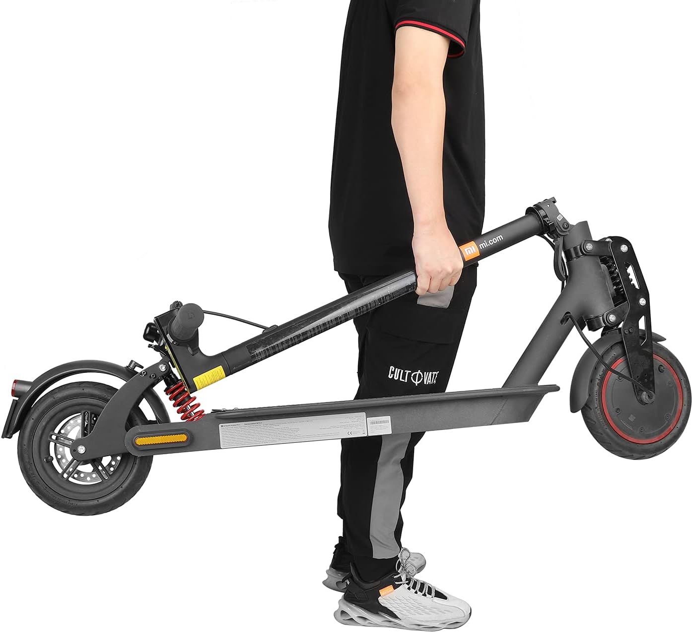 Fututech Kit Sospensione Posteriore Scooter Elettrico - immagine 7