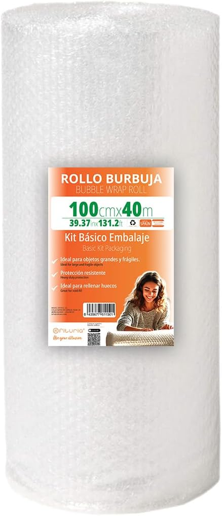 Ofituria Rotolo Pluriball 100cm - immagine 1