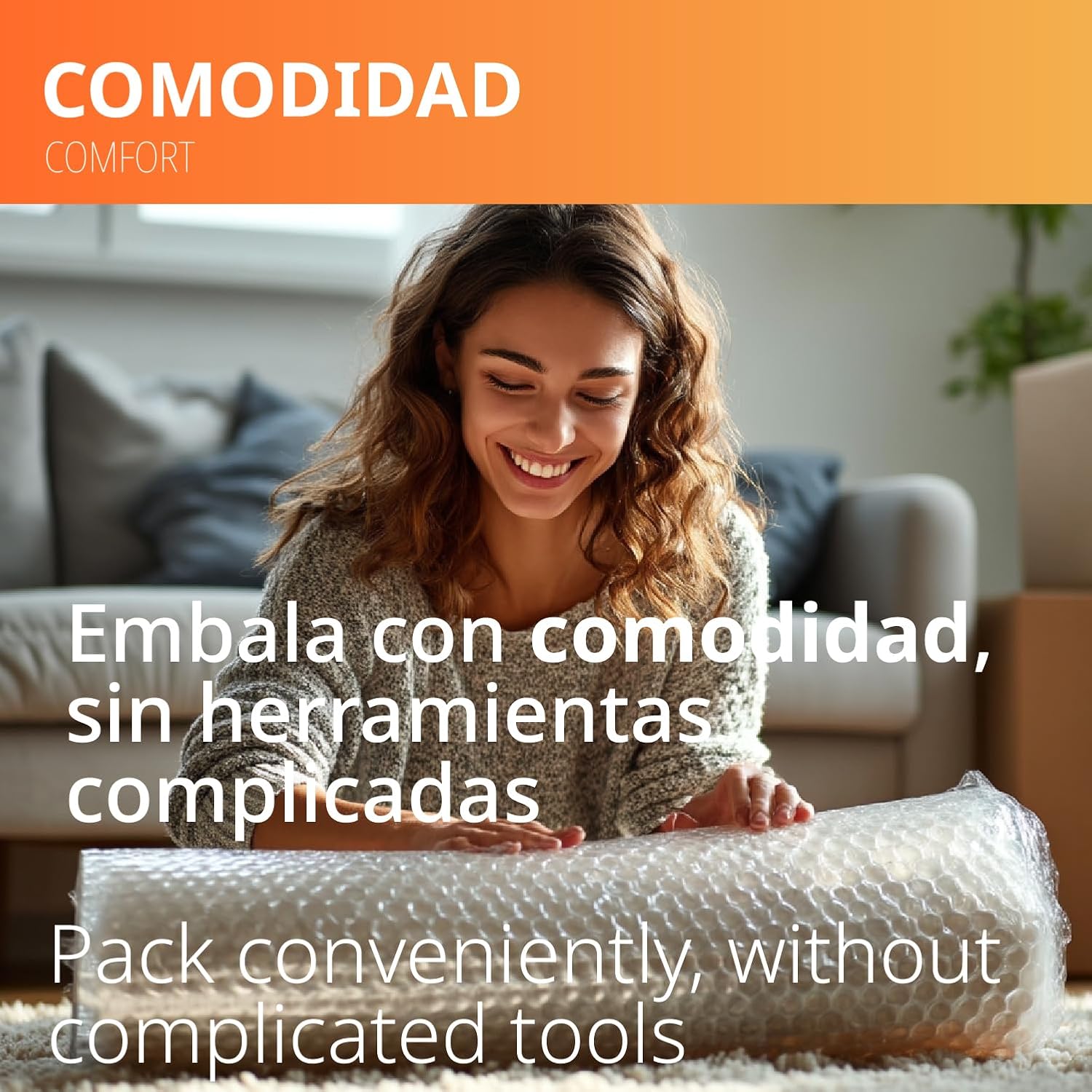 Ofituria Rotolo Pluriball 100cm - immagine 5