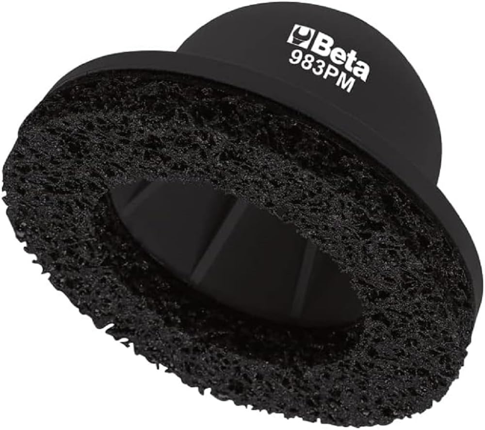 Beta 983 PM - Spazzola abrasiva per pulizia mozzi