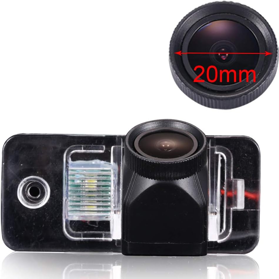 Telecamera Posteriore HD Impermeabile per Audi - immagine 1